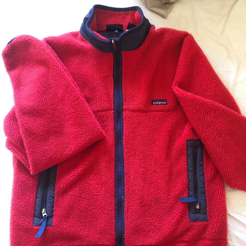 Authentic Patagonia Men’s Jacket XL